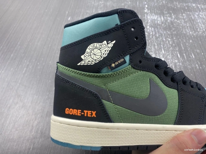 J 1 DB2889-003 Olive Jordan Air Gore-Tex Sky Light Element 0729